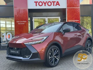 Toyota C-HR 2.0 Plug-in Hybrid 220 Executive NIEUW UIT VOORRAAD LEVERBAAR!!