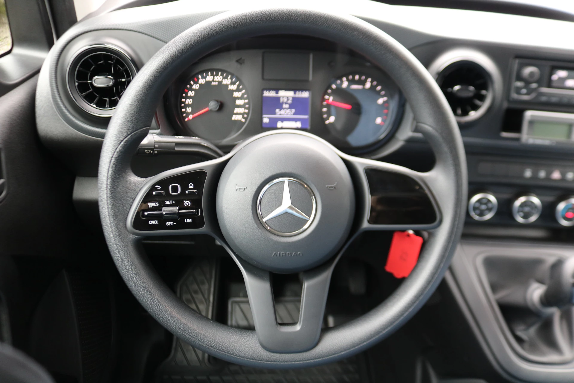 Hoofdafbeelding Mercedes-Benz Citan