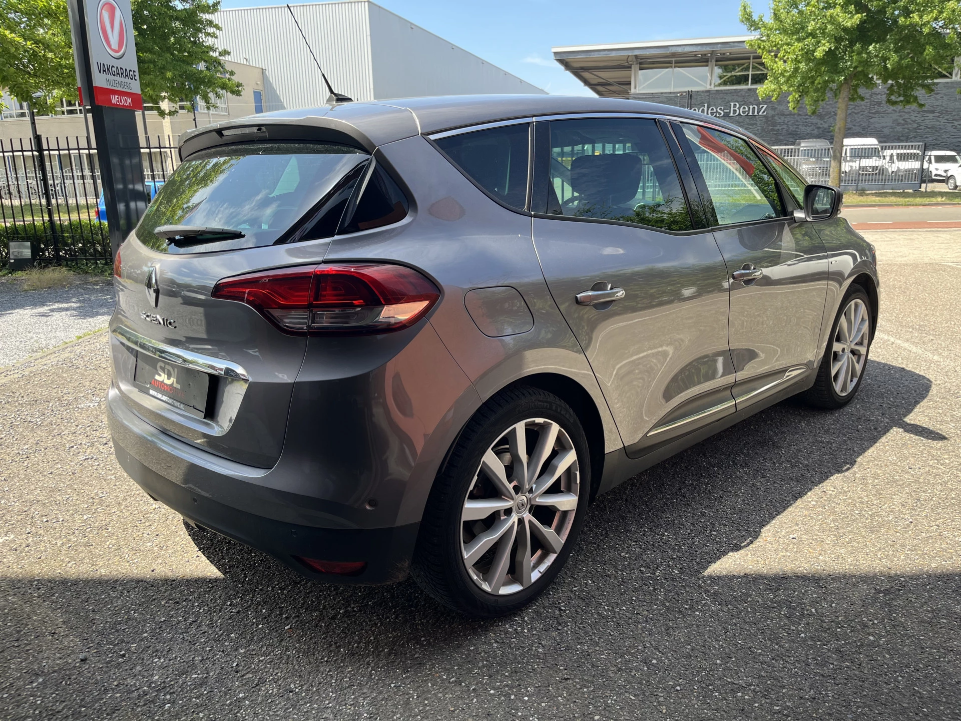 Hoofdafbeelding Renault Scénic