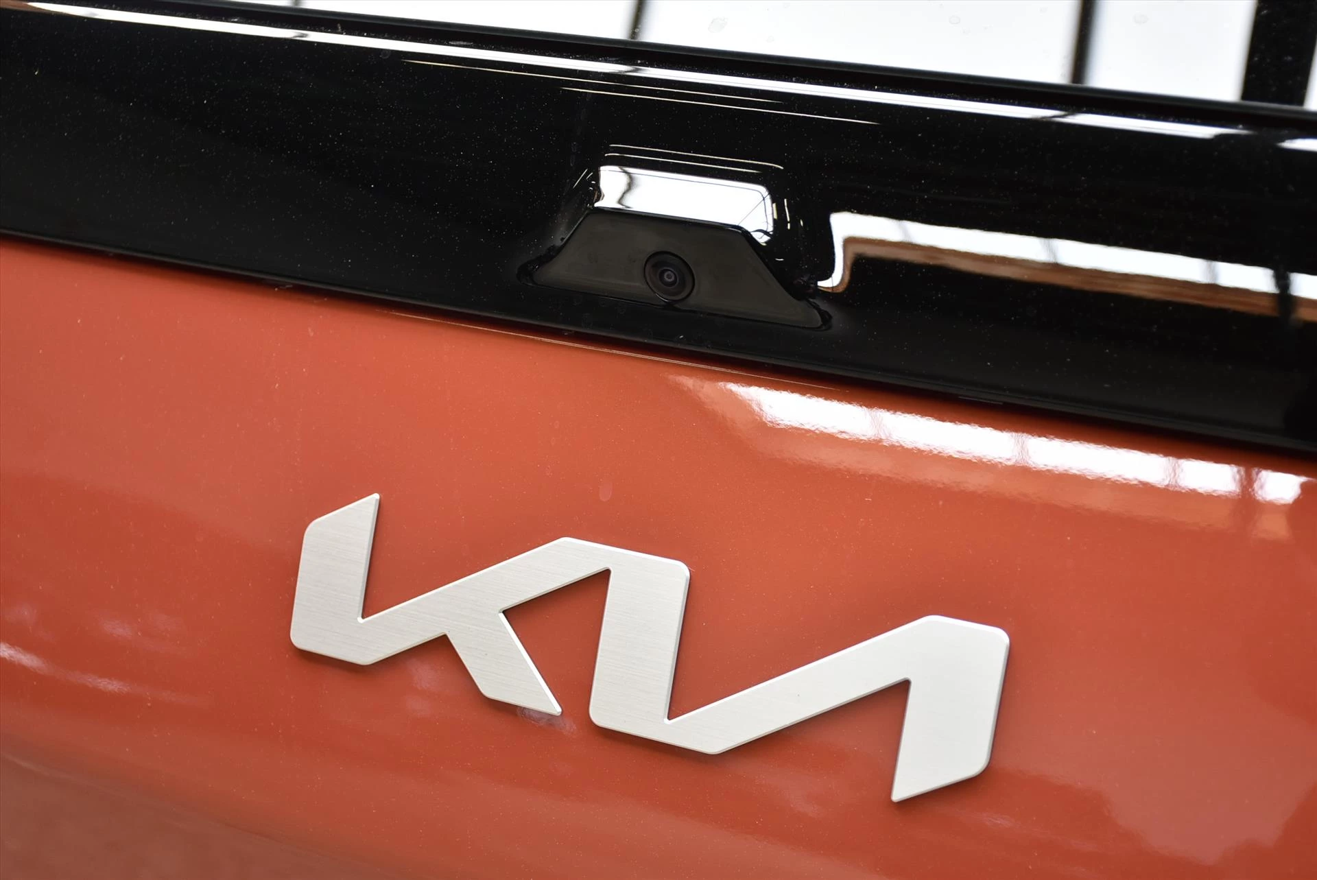 Hoofdafbeelding Kia EV3