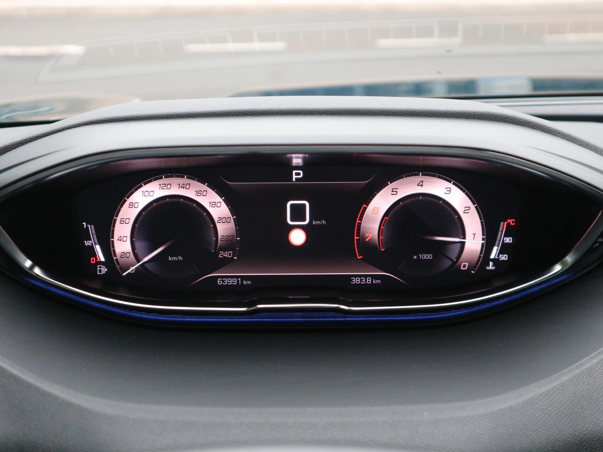 Hoofdafbeelding Peugeot 5008