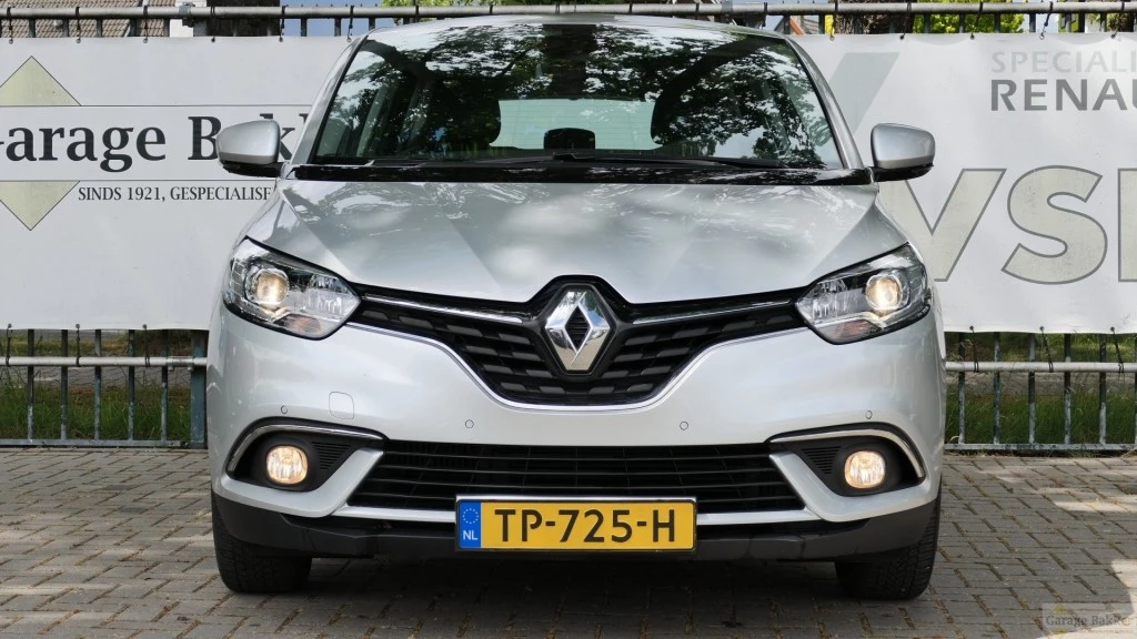 Hoofdafbeelding Renault Scénic