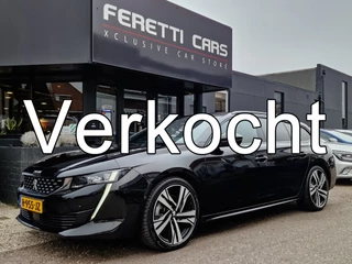 Hoofdafbeelding Peugeot 508 Peugeot 508 SW 2.0 BlueHDI GT-LINE AUTOM DESIGNO-LEDER PANODAK NAVI 360/CAMERA LED 19 INCH-LMV PDC