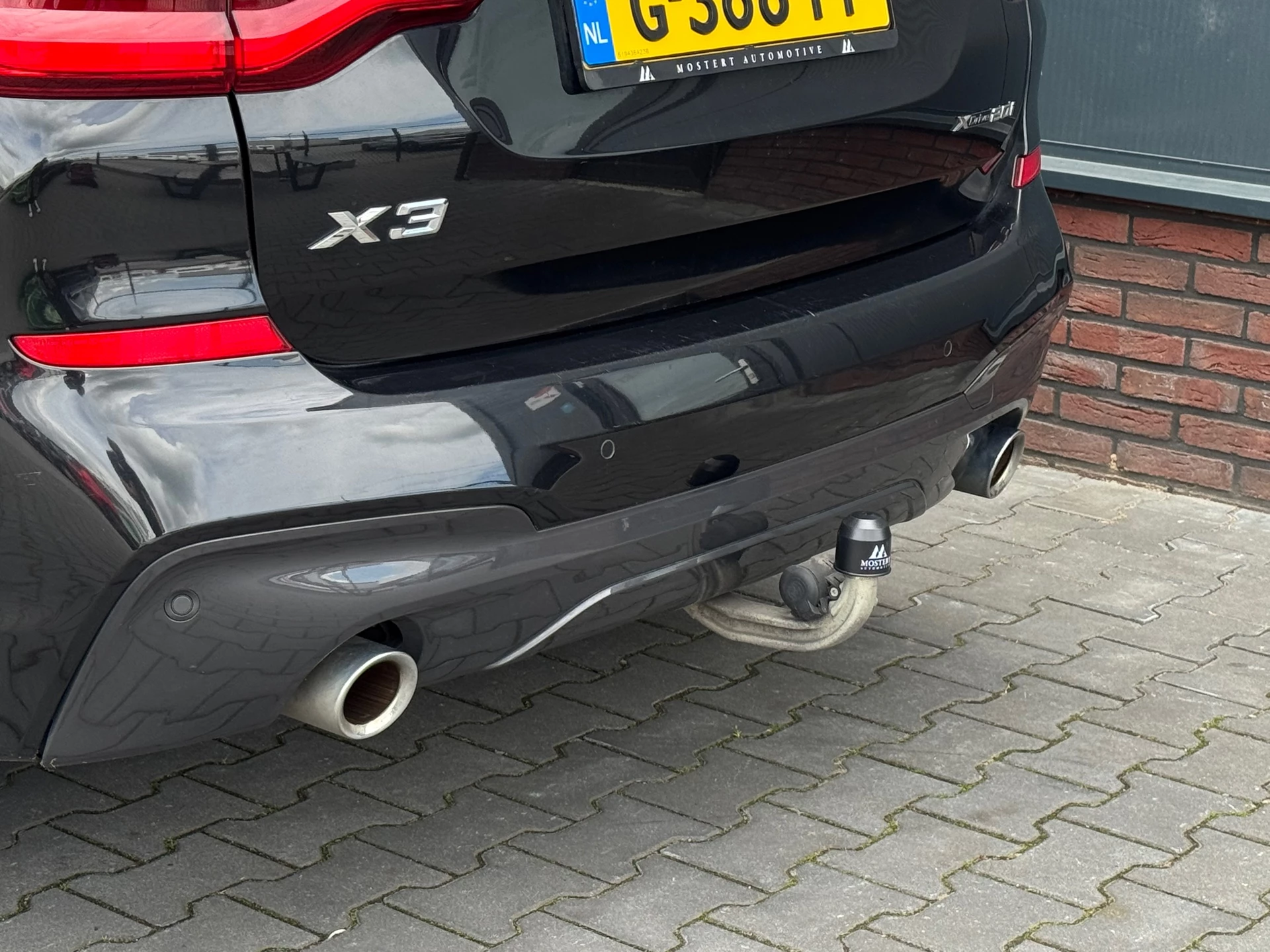 Hoofdafbeelding BMW X3