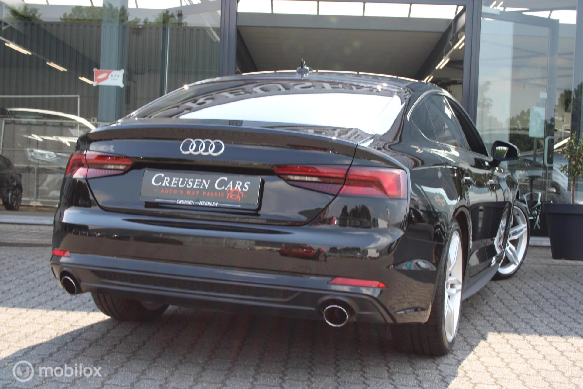 Hoofdafbeelding Audi A5