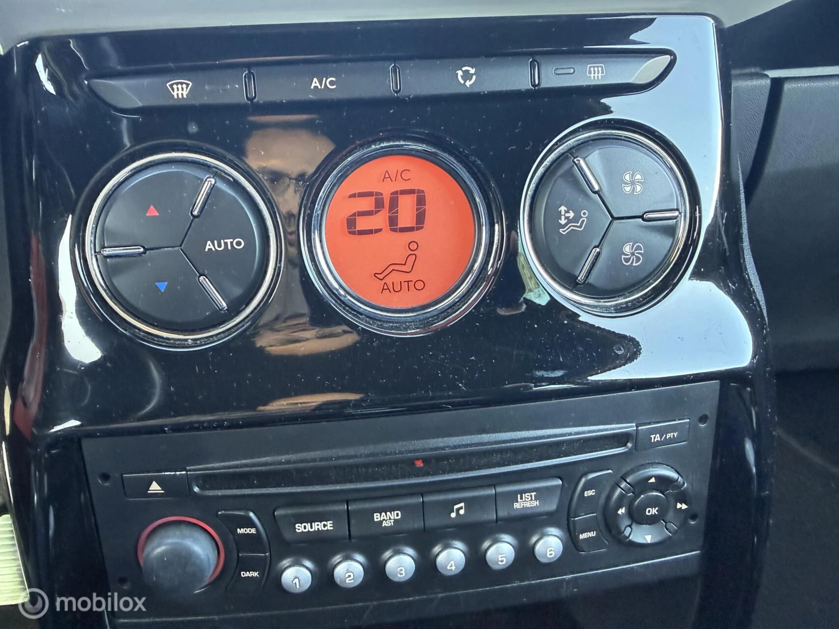 Hoofdafbeelding Citroën DS3