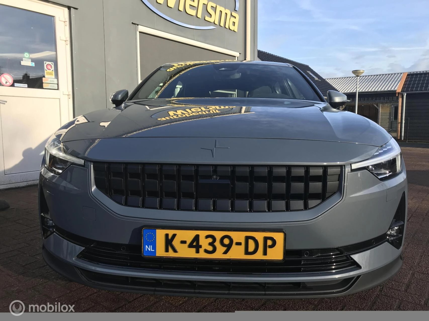 Hoofdafbeelding Polestar 2