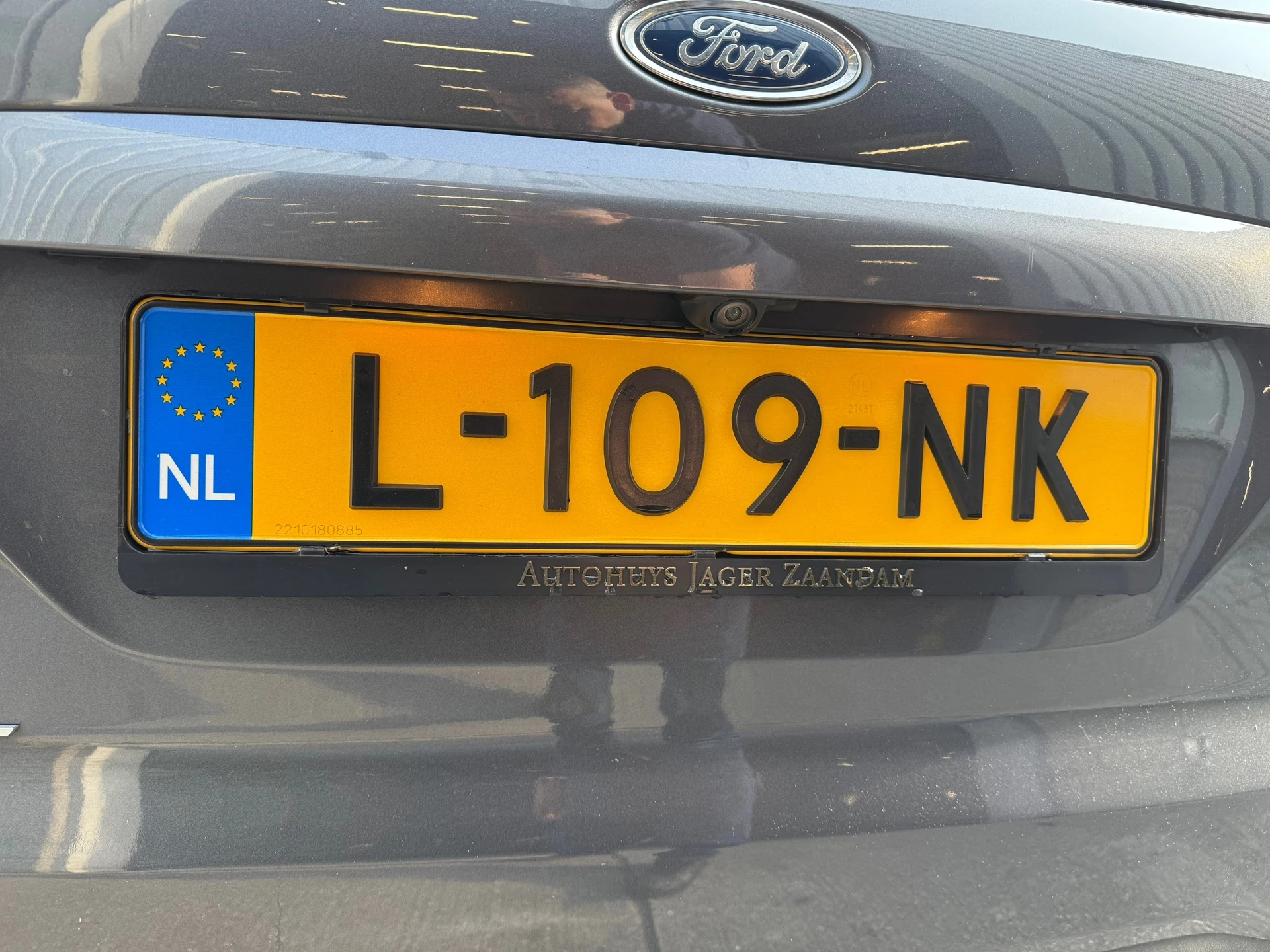 Hoofdafbeelding Ford EcoSport