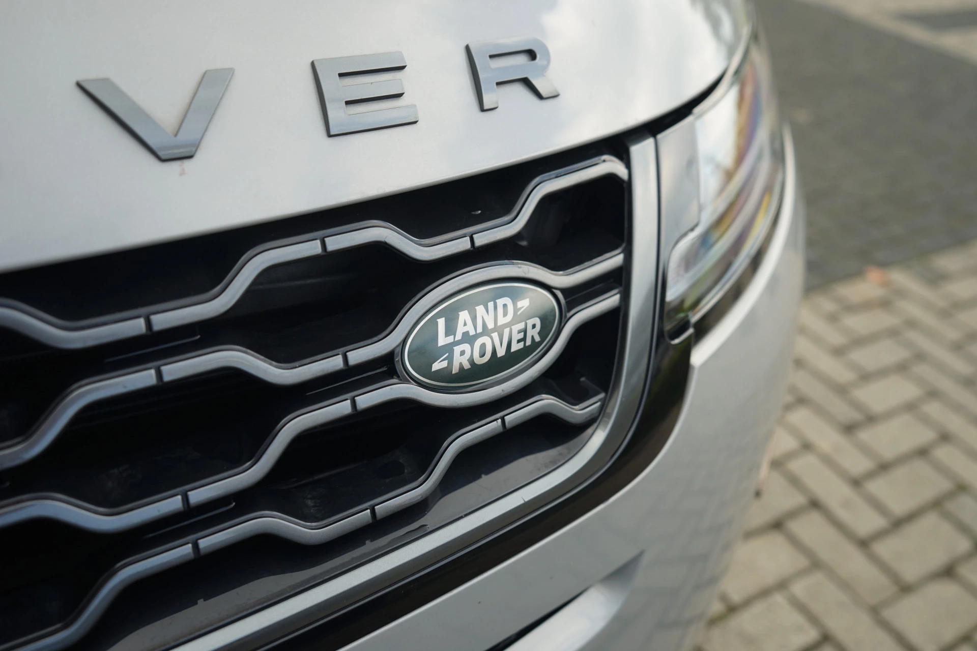 Hoofdafbeelding Land Rover Range Rover Evoque