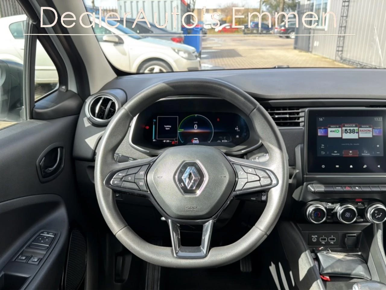 Hoofdafbeelding Renault ZOE