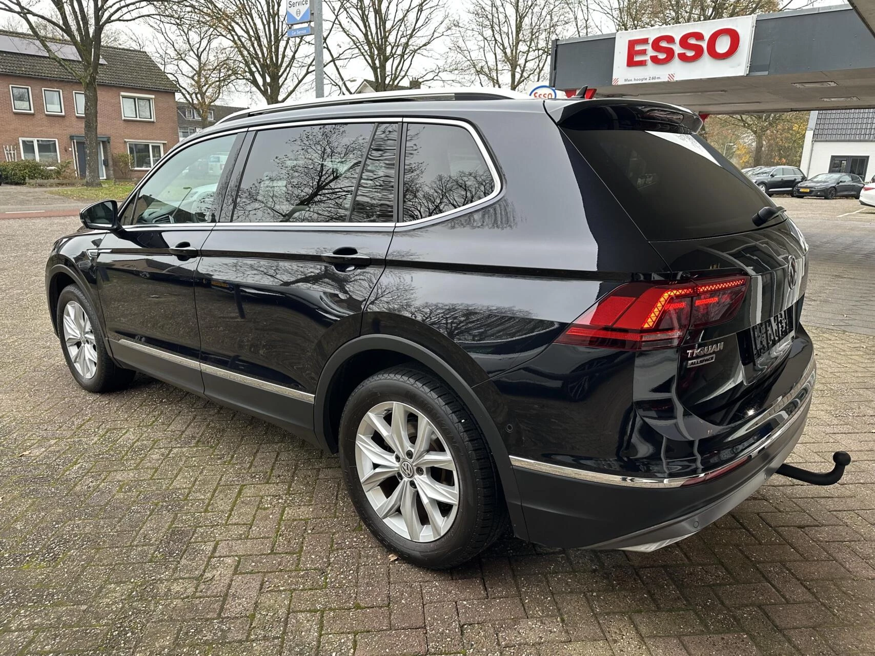 Hoofdafbeelding Volkswagen Tiguan Allspace