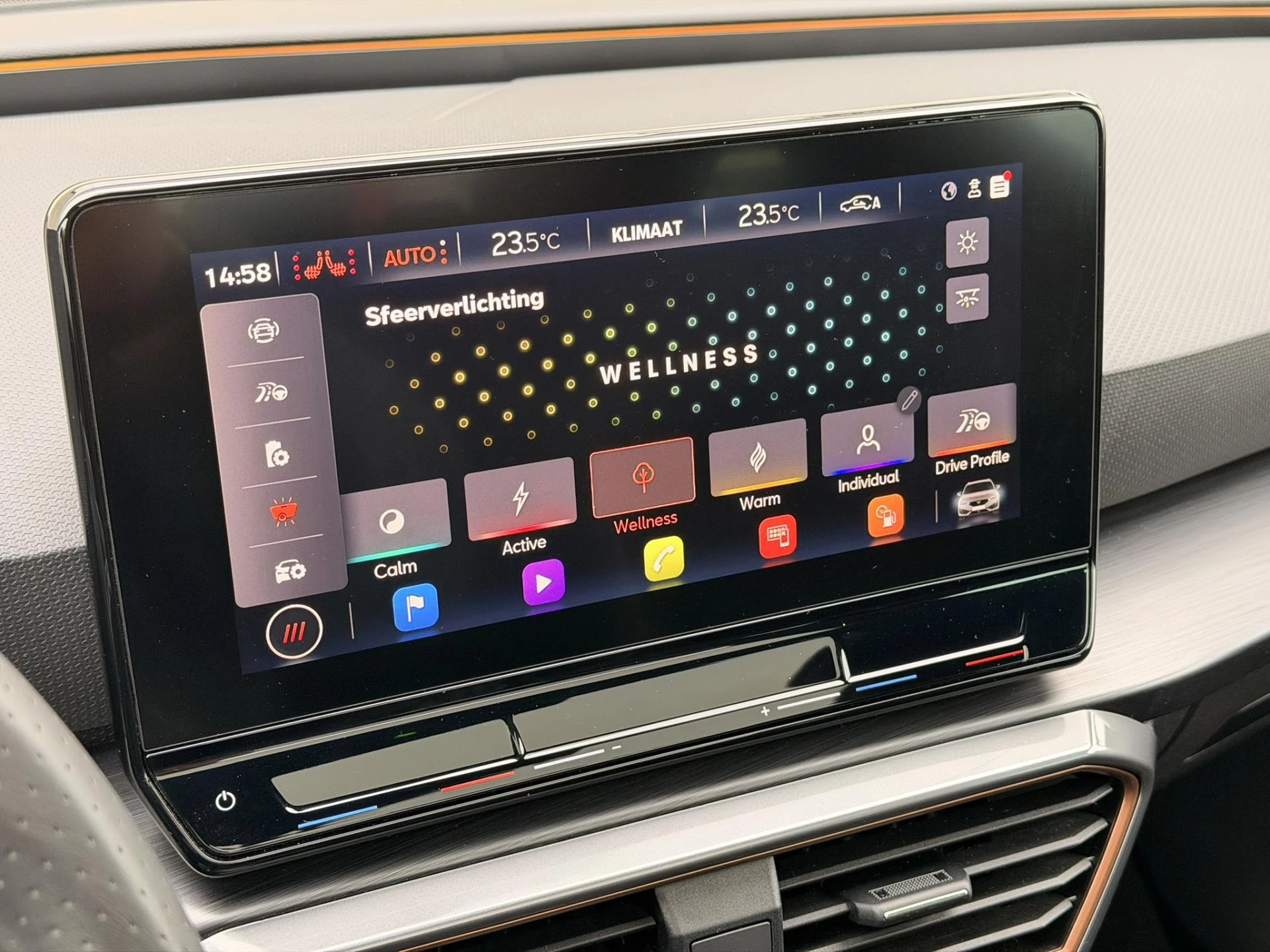 Hoofdafbeelding CUPRA Leon Sportstourer