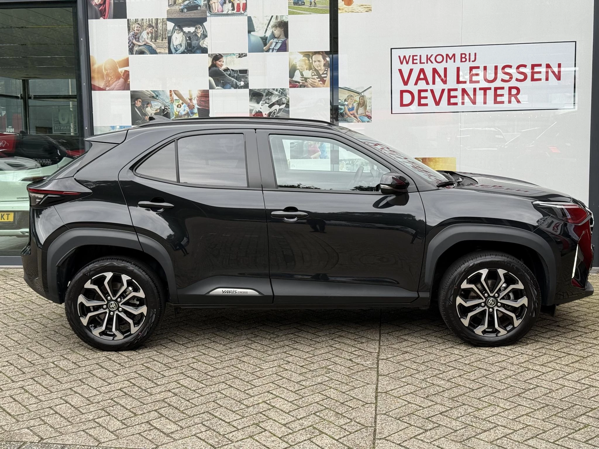 Hoofdafbeelding Toyota Yaris Cross