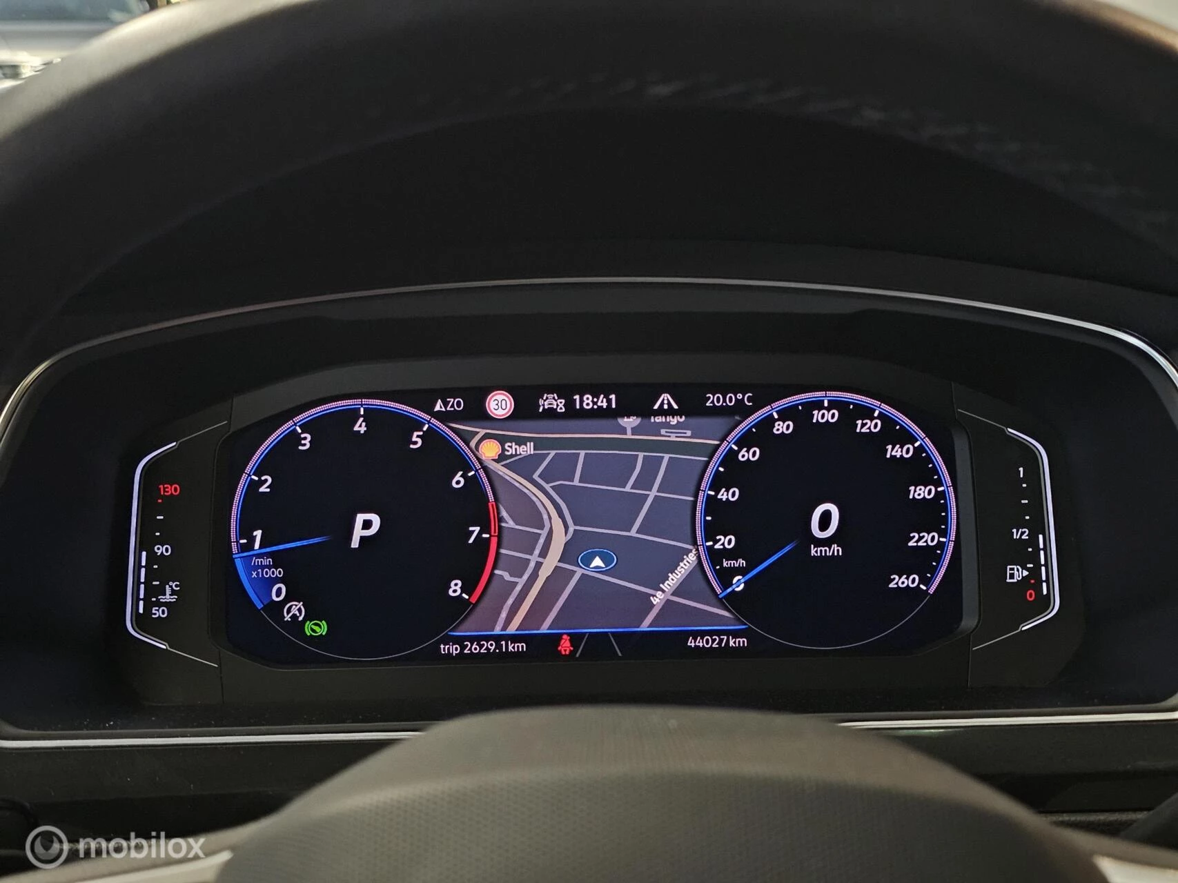 Hoofdafbeelding Volkswagen Tiguan Allspace