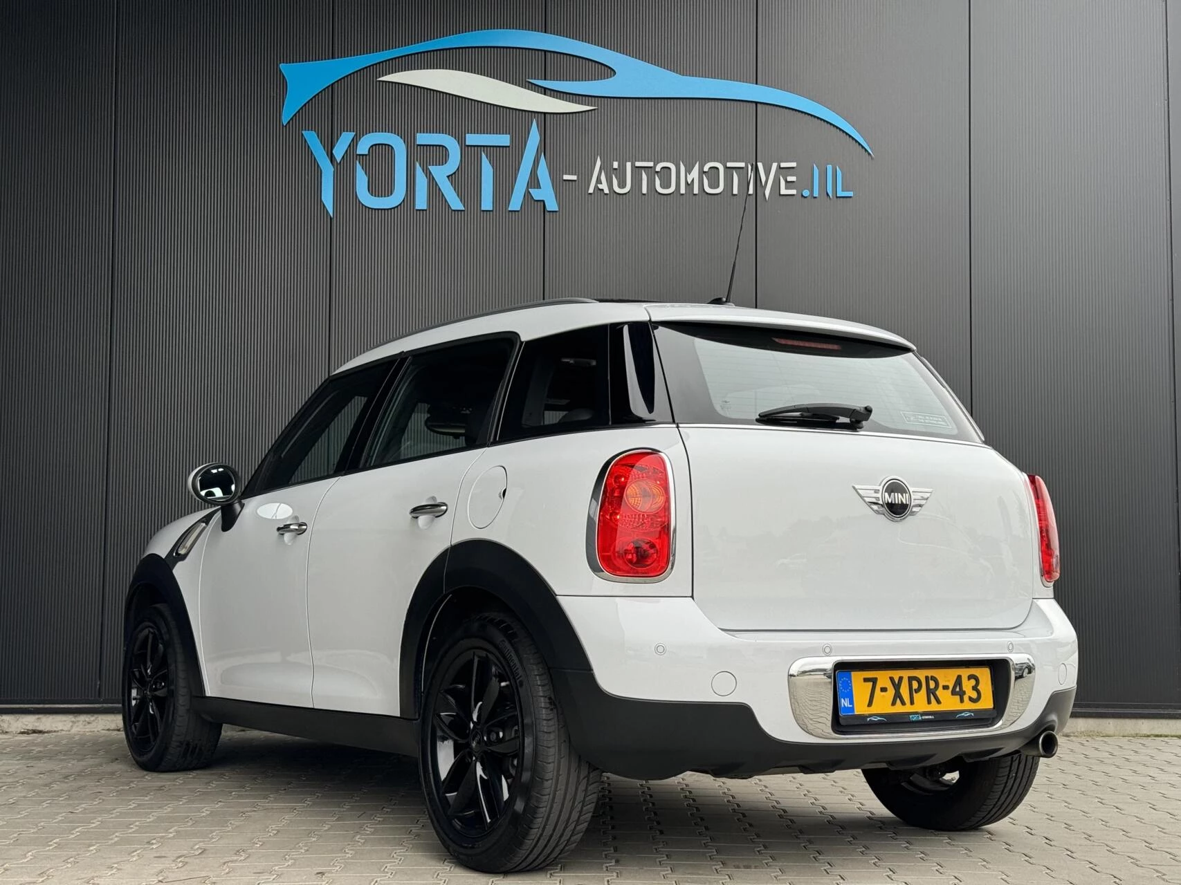 Hoofdafbeelding MINI Countryman