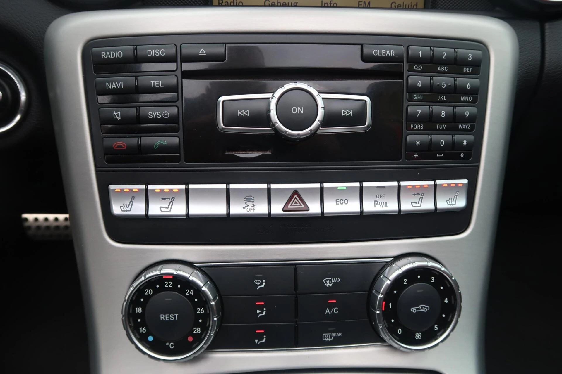 Hoofdafbeelding Mercedes-Benz SLK