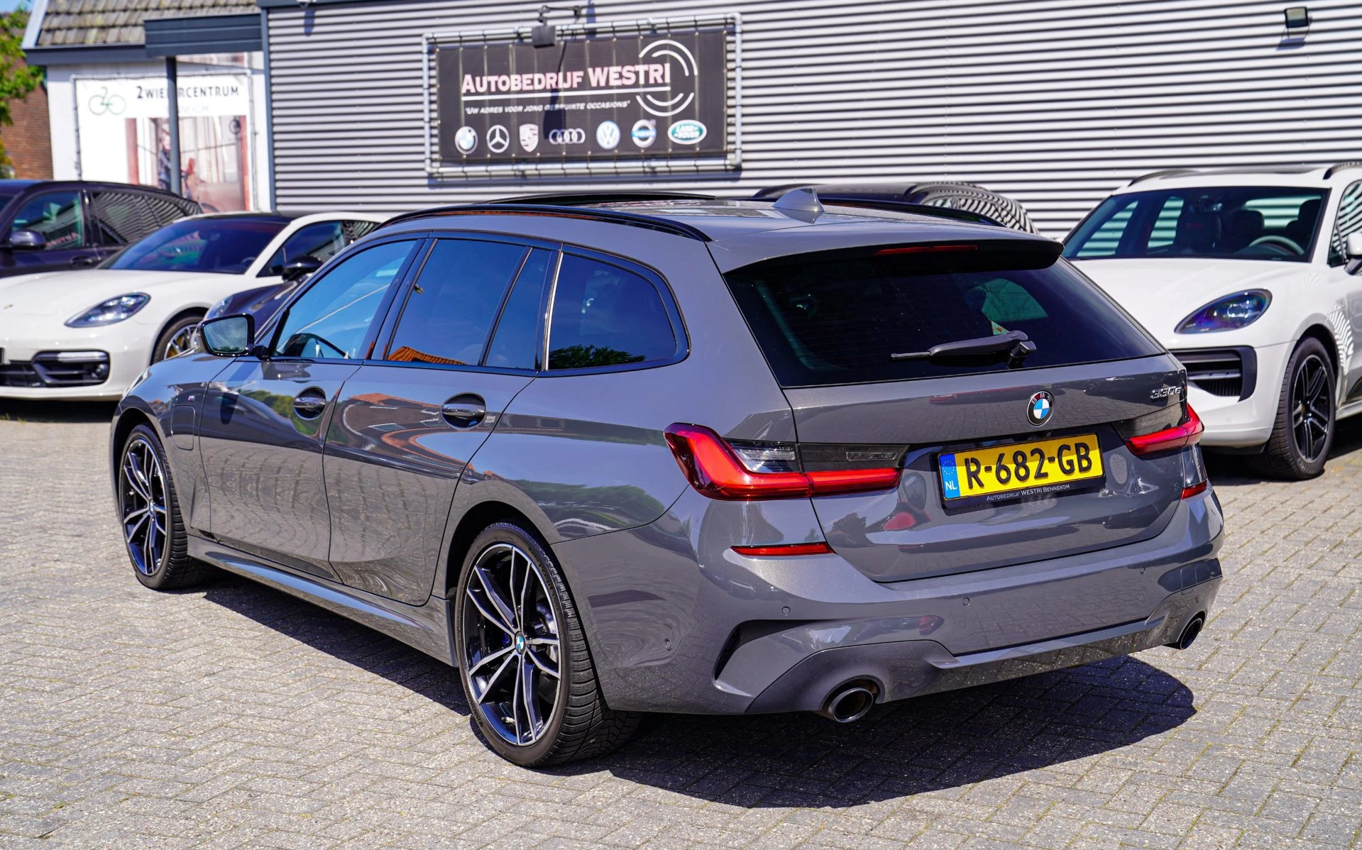 Hoofdafbeelding BMW 3 Serie