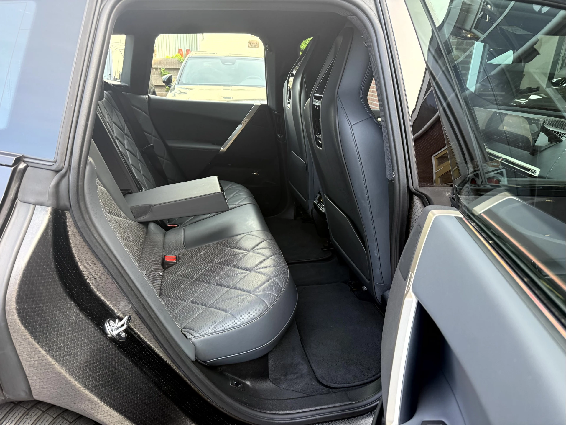 Hoofdafbeelding BMW iX