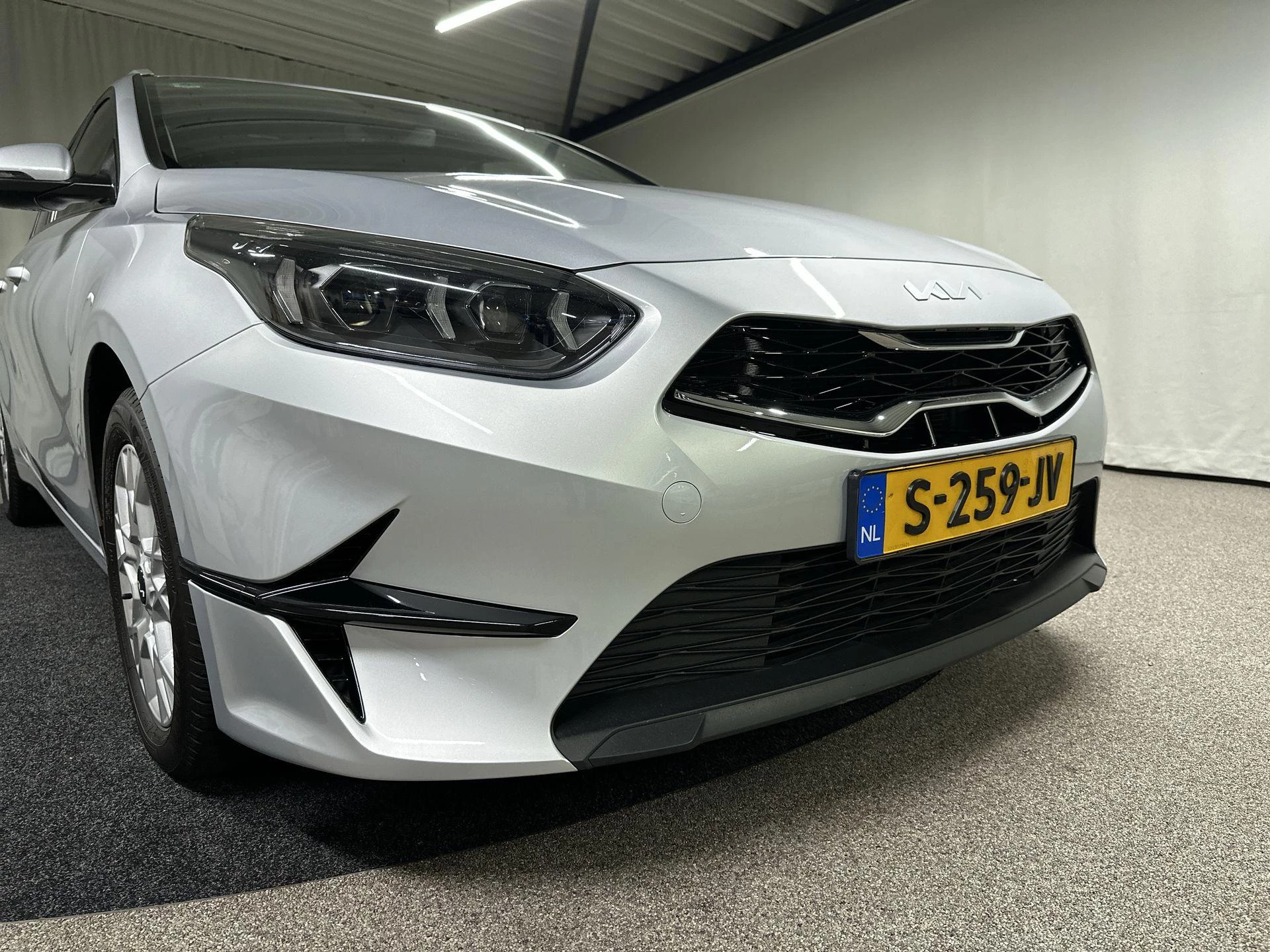 Hoofdafbeelding Kia Ceed Sportswagon
