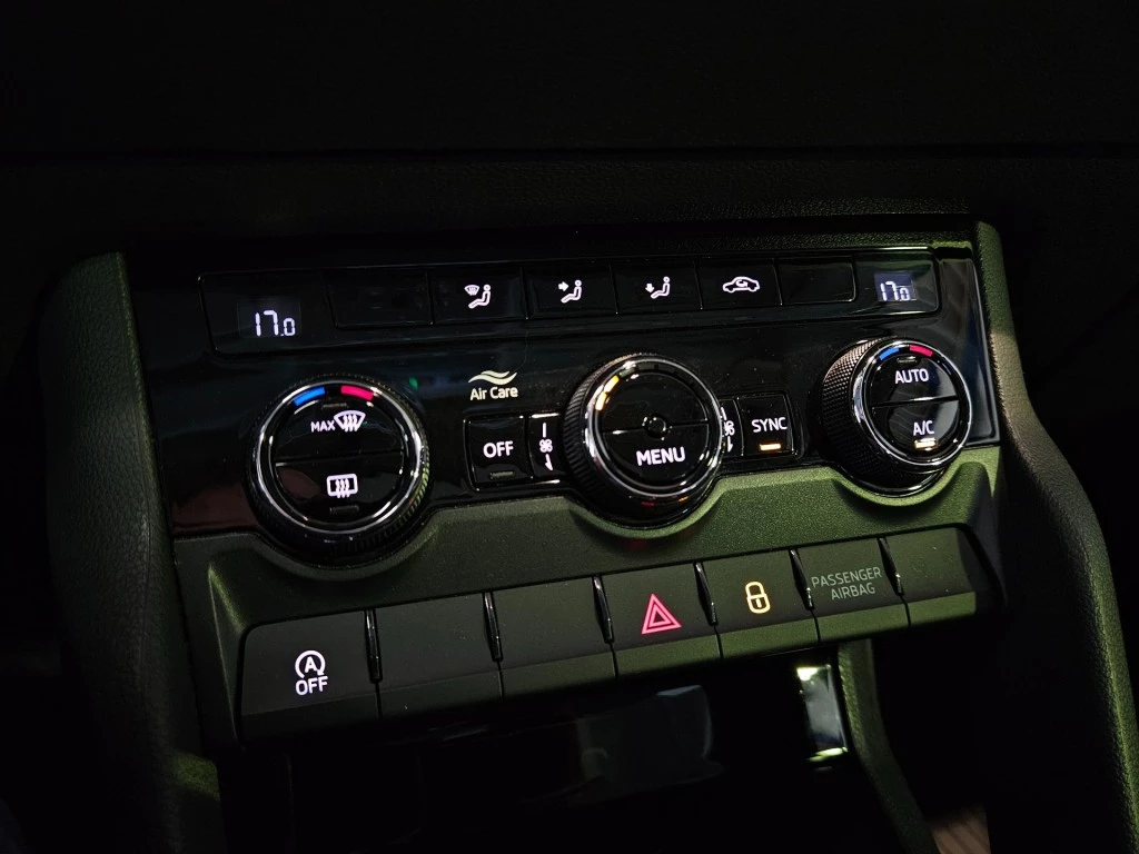 Hoofdafbeelding Škoda Karoq