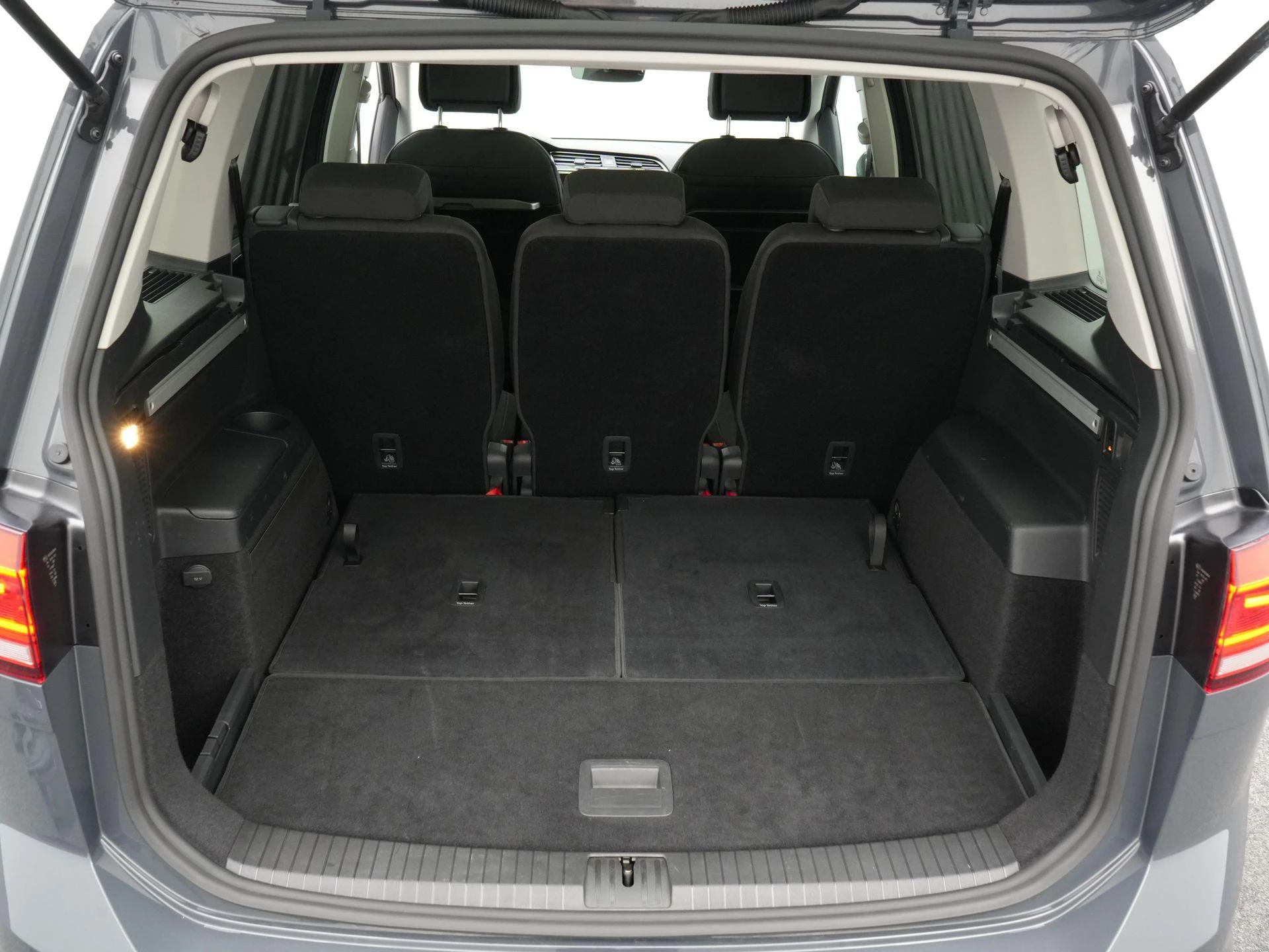 Hoofdafbeelding Volkswagen Touran