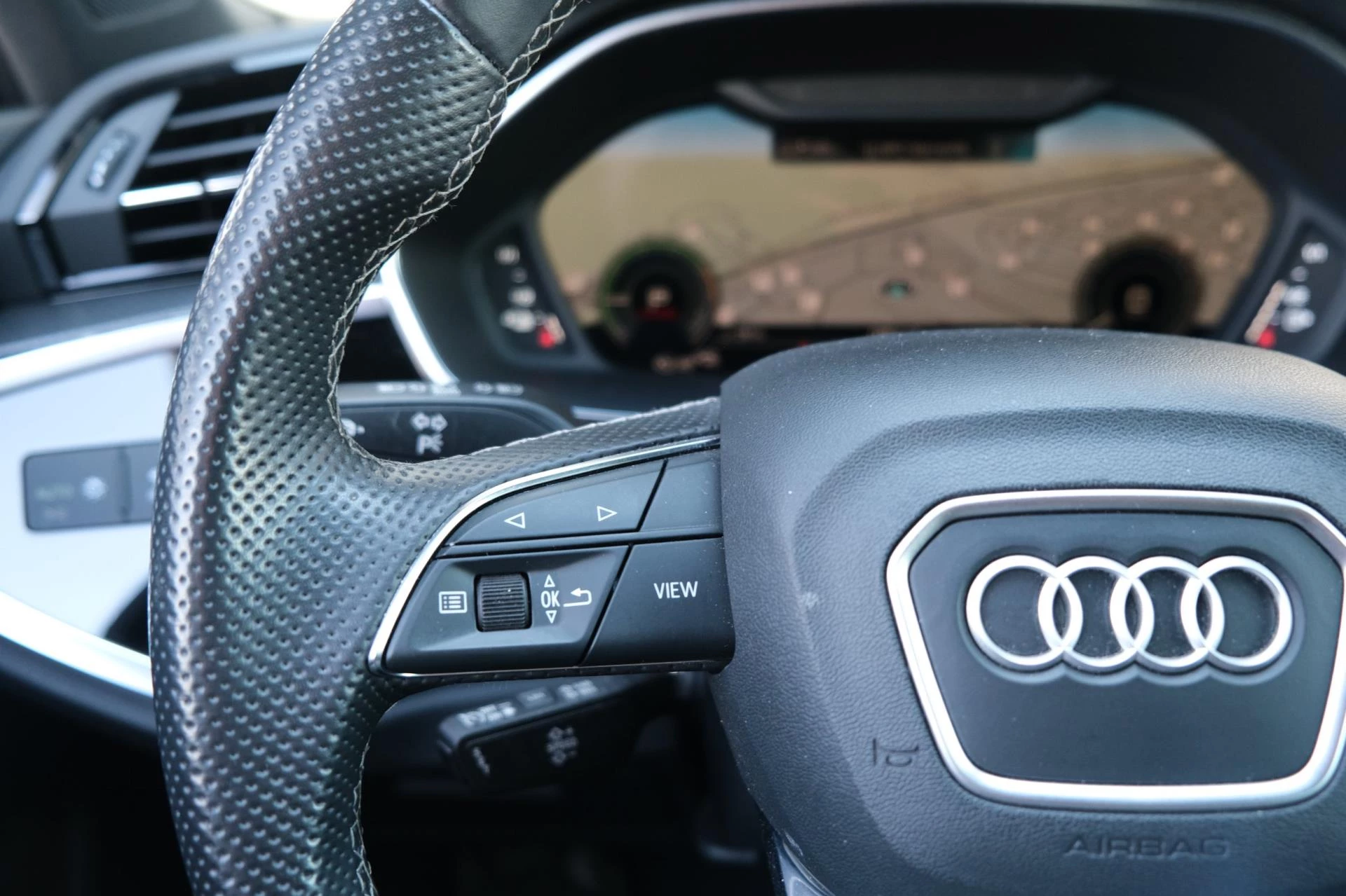 Hoofdafbeelding Audi Q3