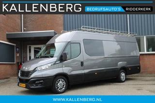 Iveco Daily 35S21H 3.0 410 / Automaat / Dubbel cabine / L4 / 6 persoons / Trekhaak / 3500 trekgewicht