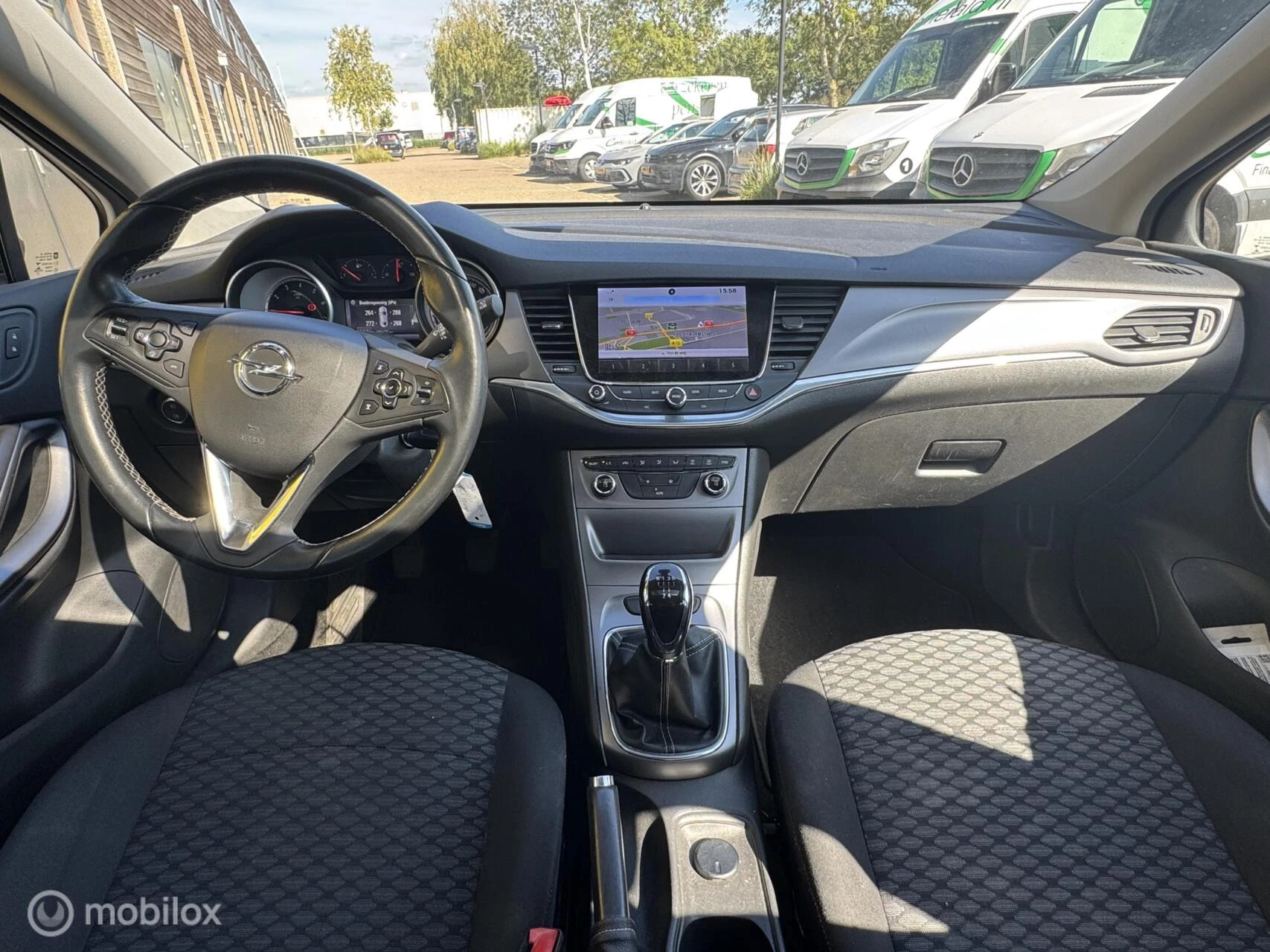 Hoofdafbeelding Opel Astra