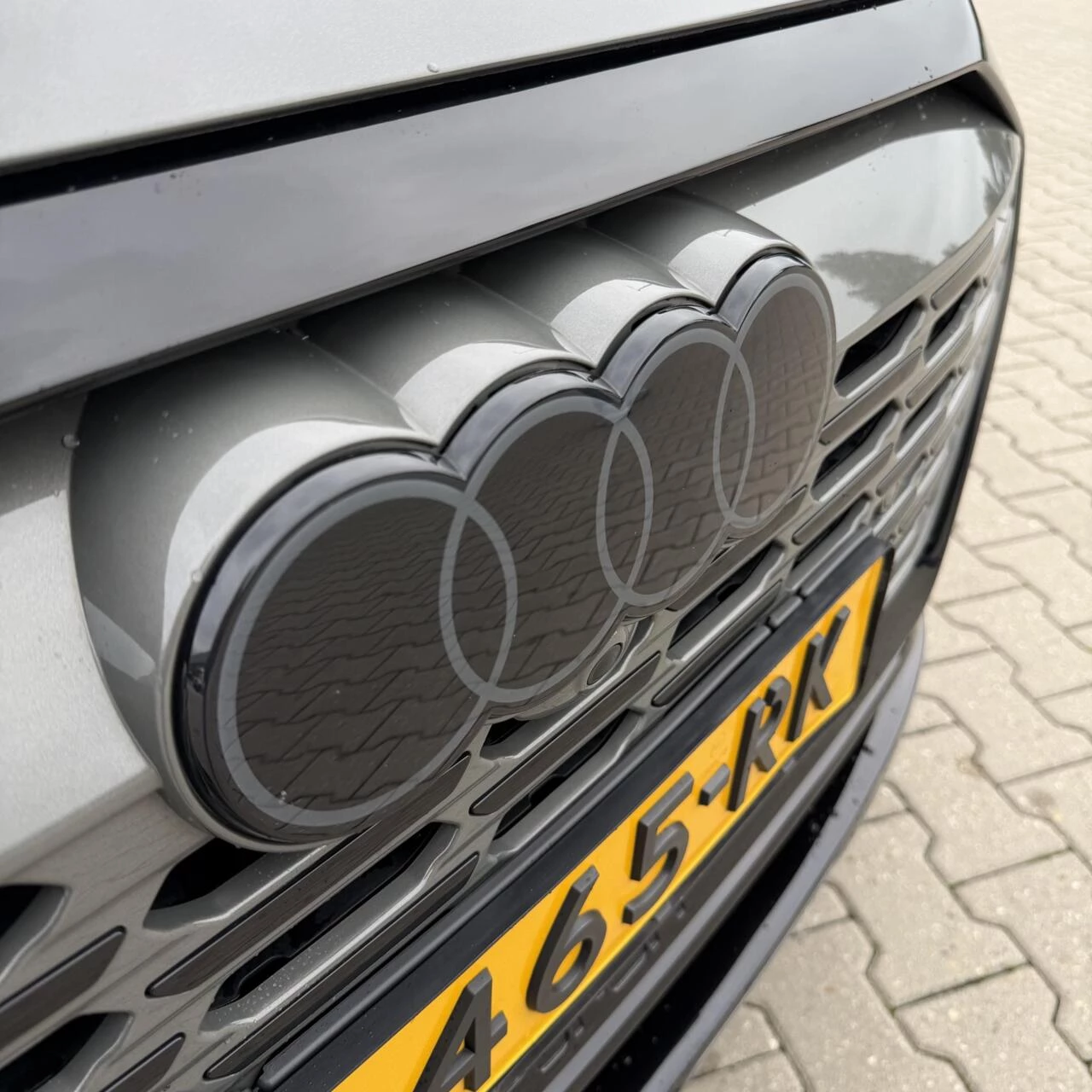 Hoofdafbeelding Audi Q8 e-tron