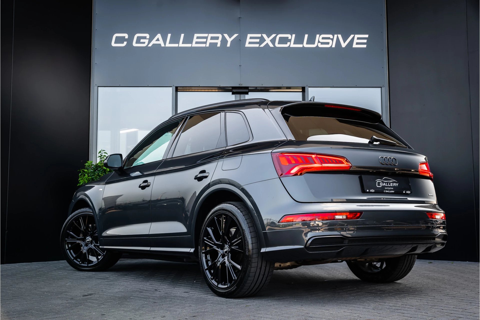 Hoofdafbeelding Audi Q5