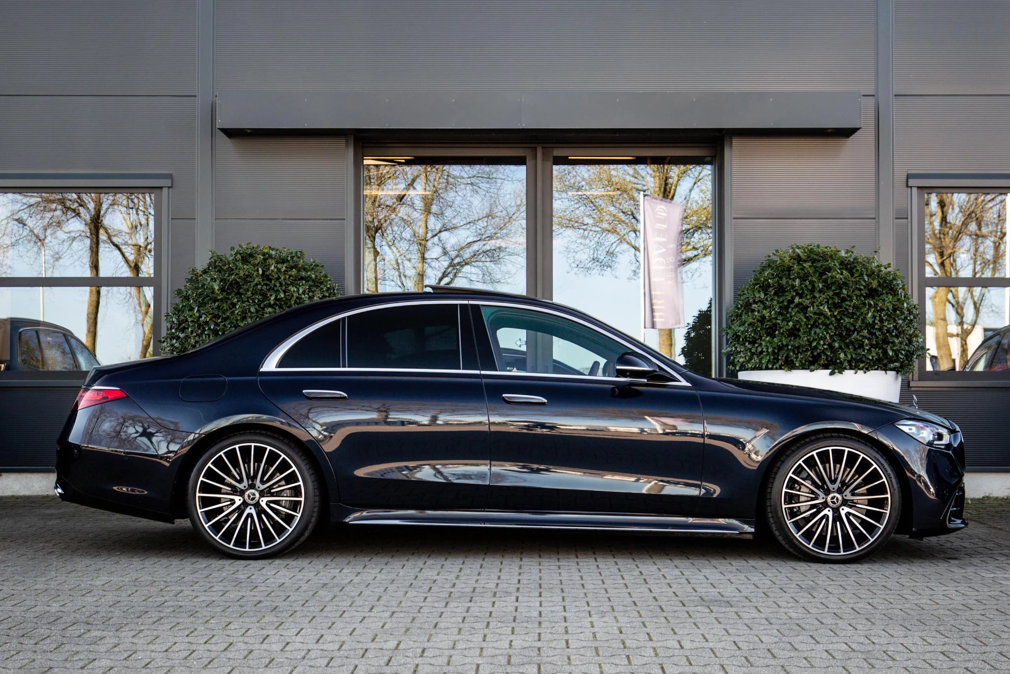 Hoofdafbeelding Mercedes-Benz S-Klasse