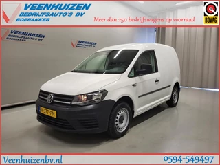 Volkswagen Caddy 2.0TDI Trekhaak Euro 6!