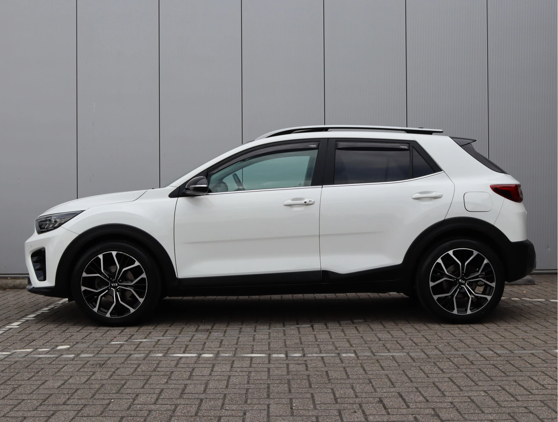 Hoofdafbeelding Kia Stonic