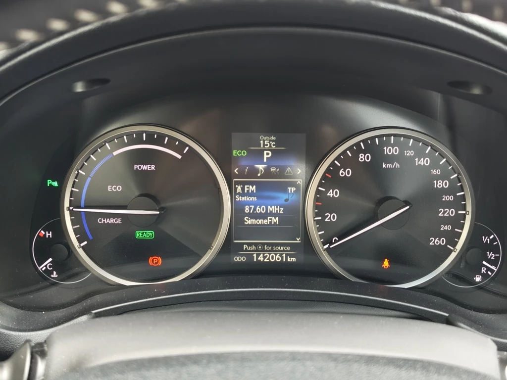 Hoofdafbeelding Lexus NX