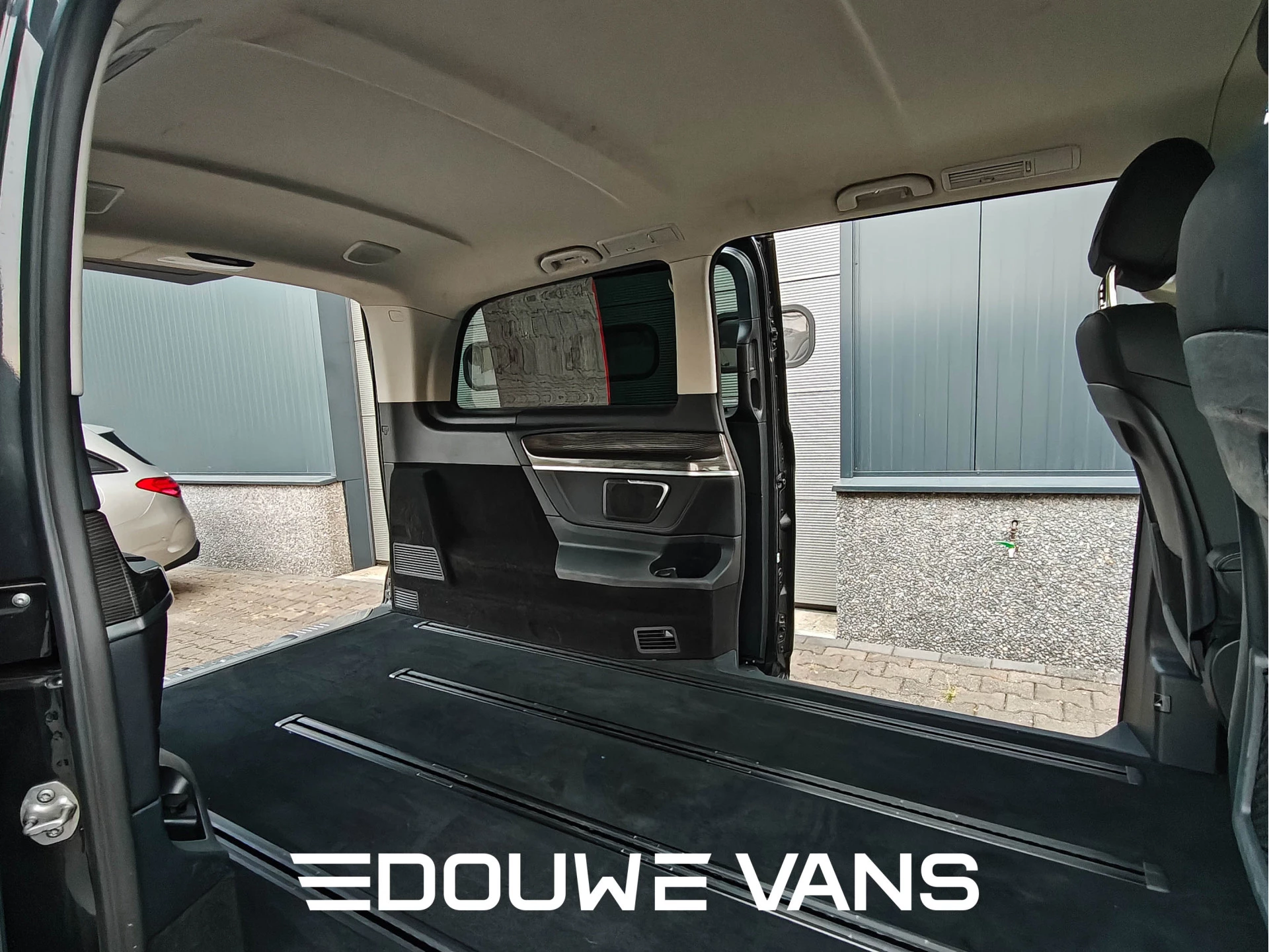 Hoofdafbeelding Mercedes-Benz V-Klasse