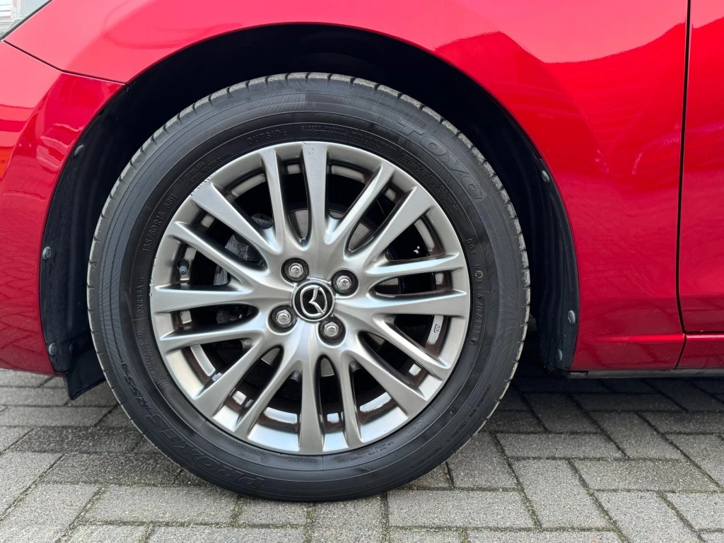 Hoofdafbeelding Mazda 2