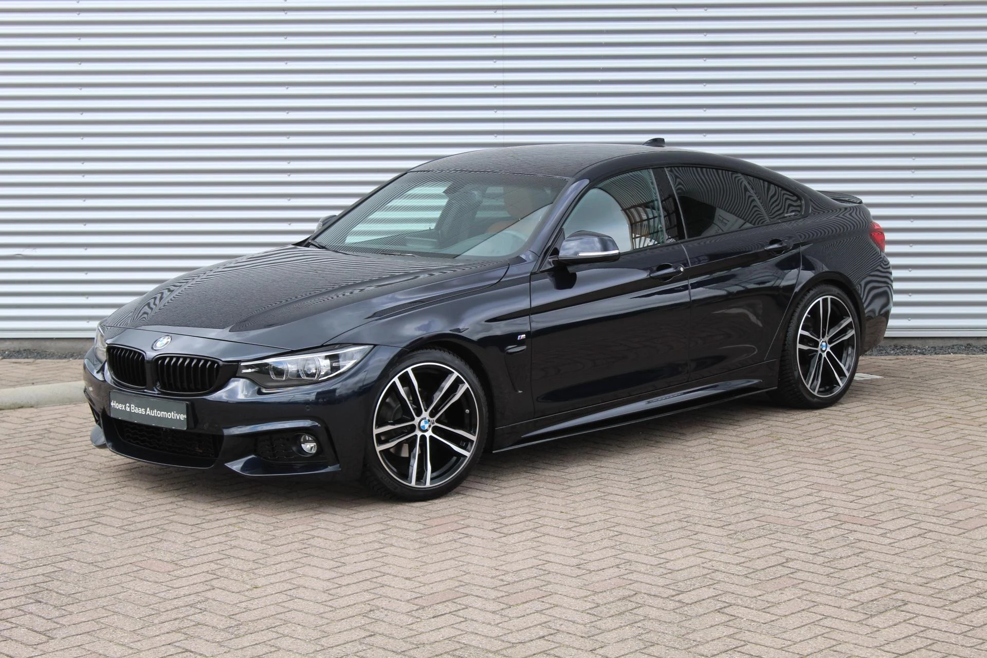 Hoofdafbeelding BMW 4 Serie