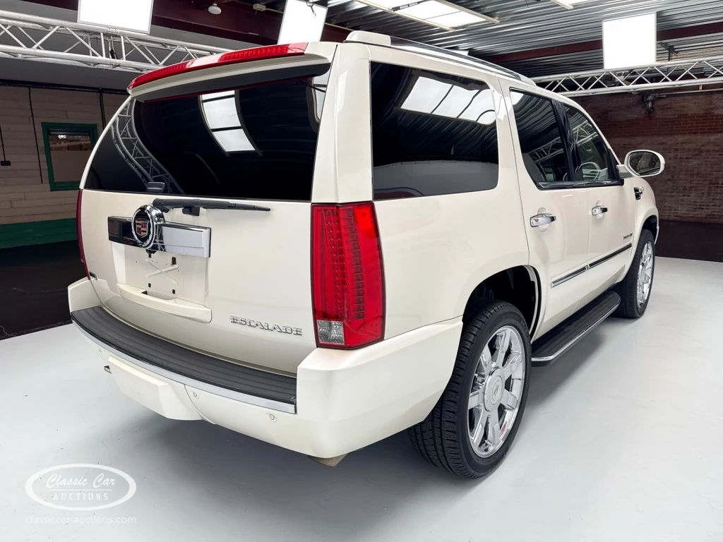 Hoofdafbeelding Cadillac Escalade