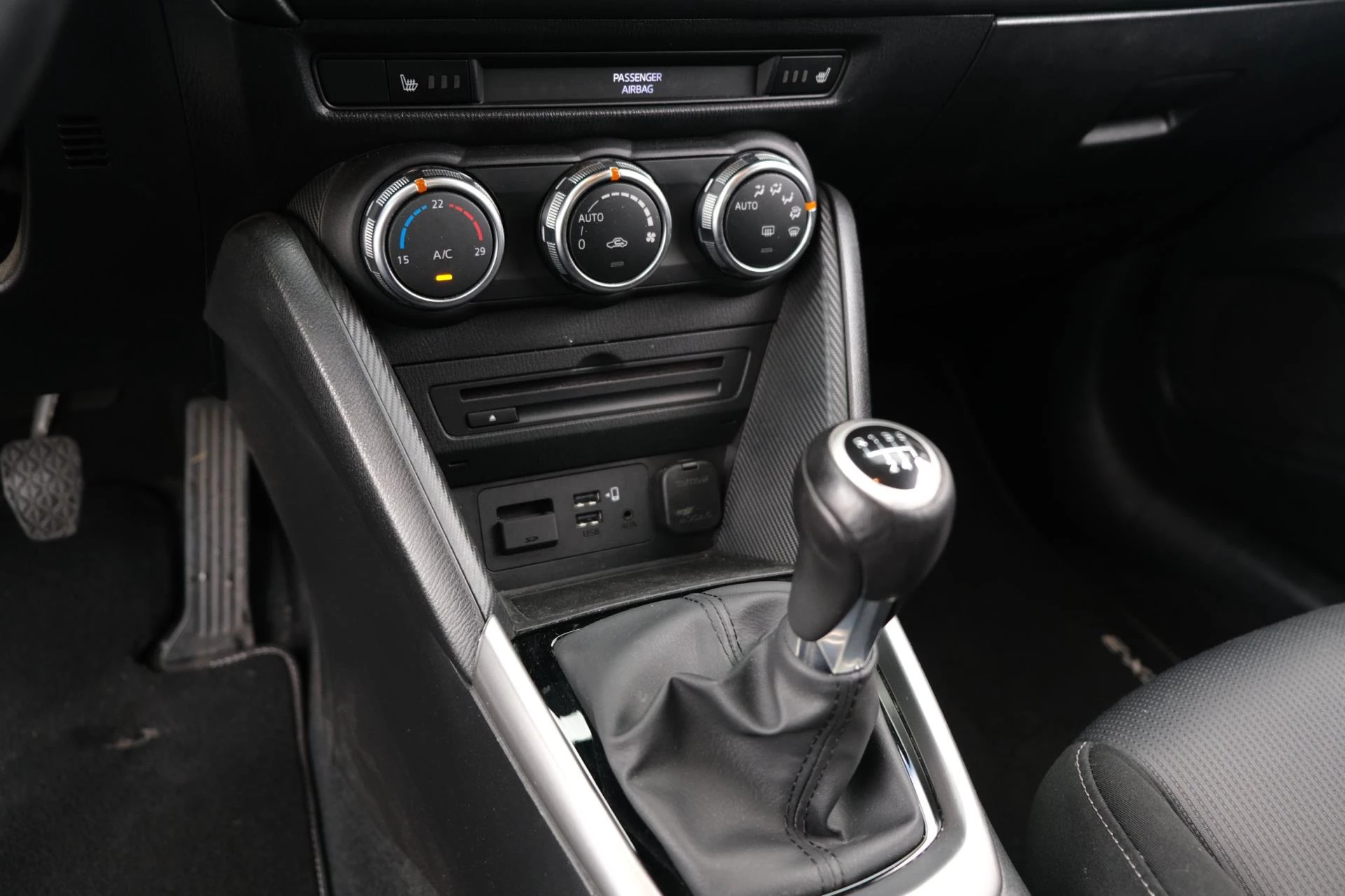 Hoofdafbeelding Mazda CX-3