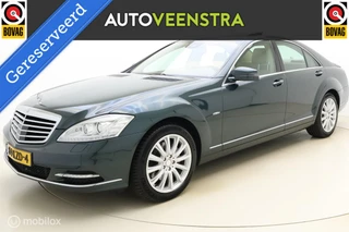 Mercedes S-klasse 350 CDI Prestige Plus|YOUNGTIMER|ADAPTIVE