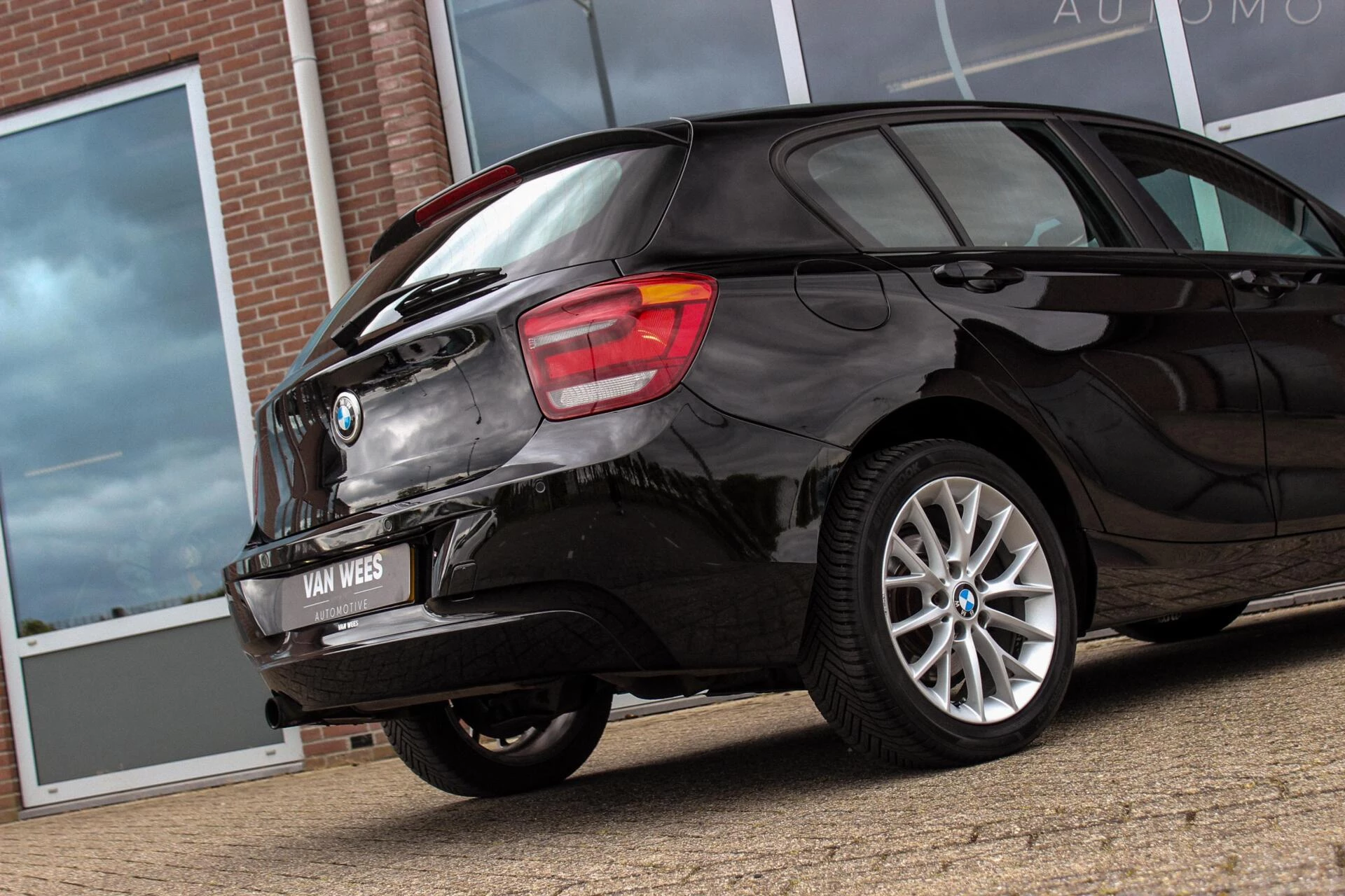 Hoofdafbeelding BMW 1 Serie