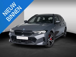 BMW 3 Serie Touring 330e | M Sportpakket Pro | Innovation Pack | Verwarmd Stuurwiel | Comfort Access | Panoramadak | Stoelverwarming | Harman Kardon | Trekhaak