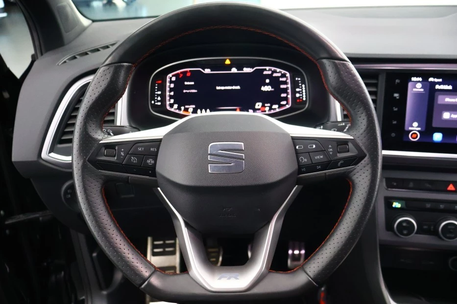 Hoofdafbeelding SEAT Ateca