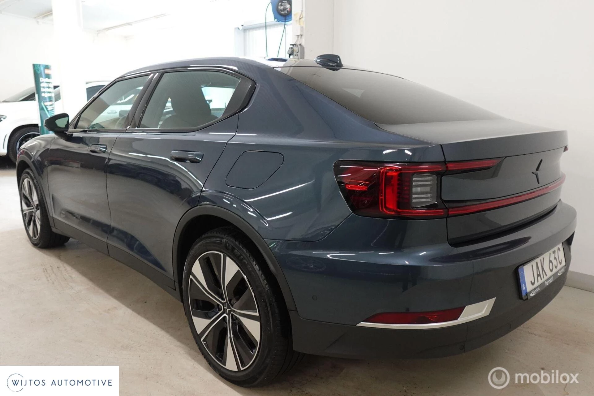 Hoofdafbeelding Polestar 2