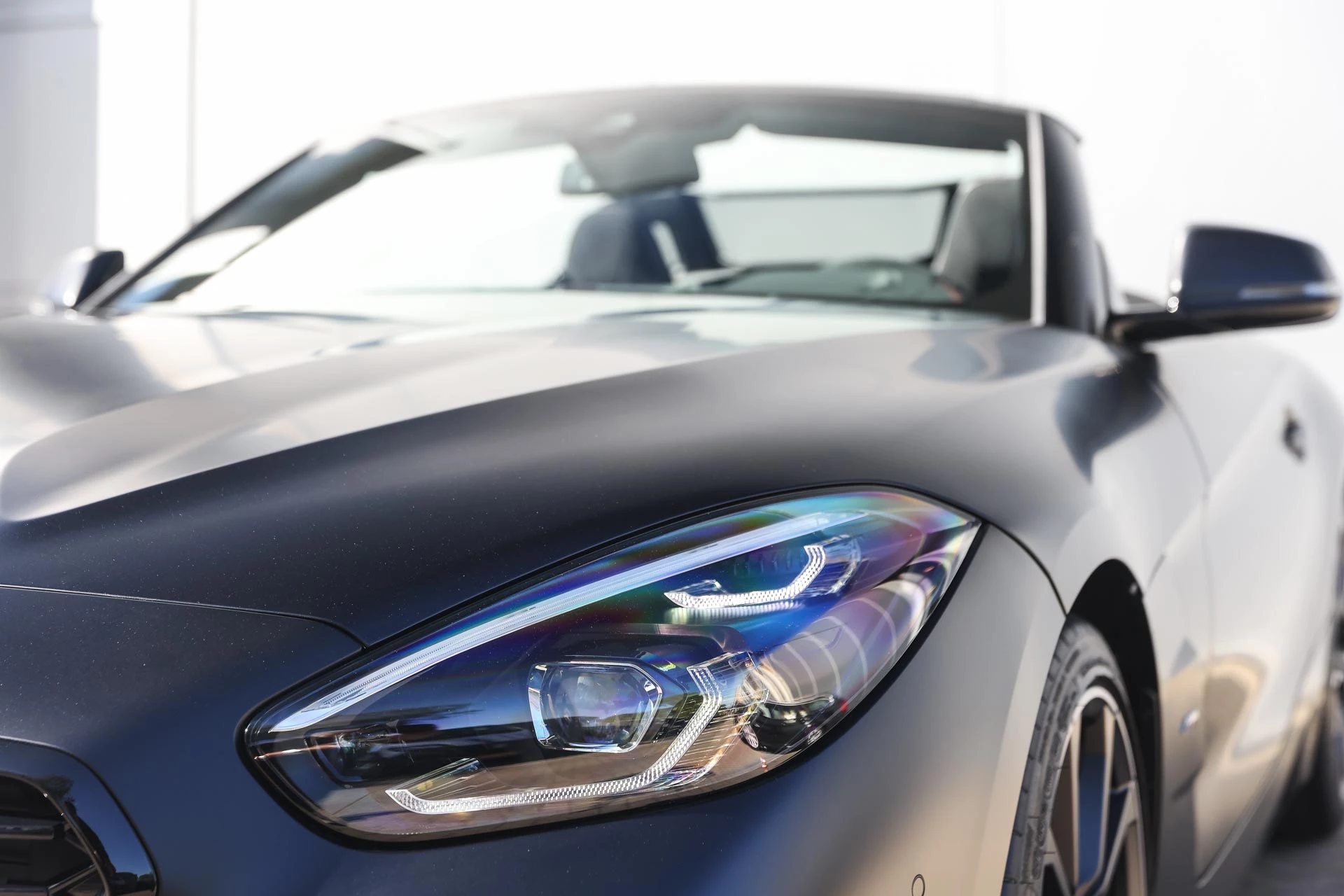 Hoofdafbeelding BMW Z4