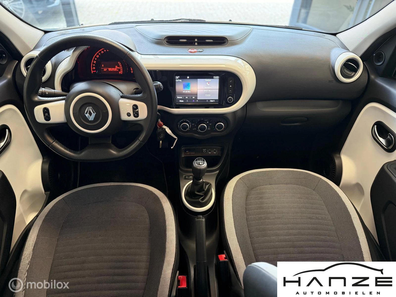 Hoofdafbeelding Renault Twingo