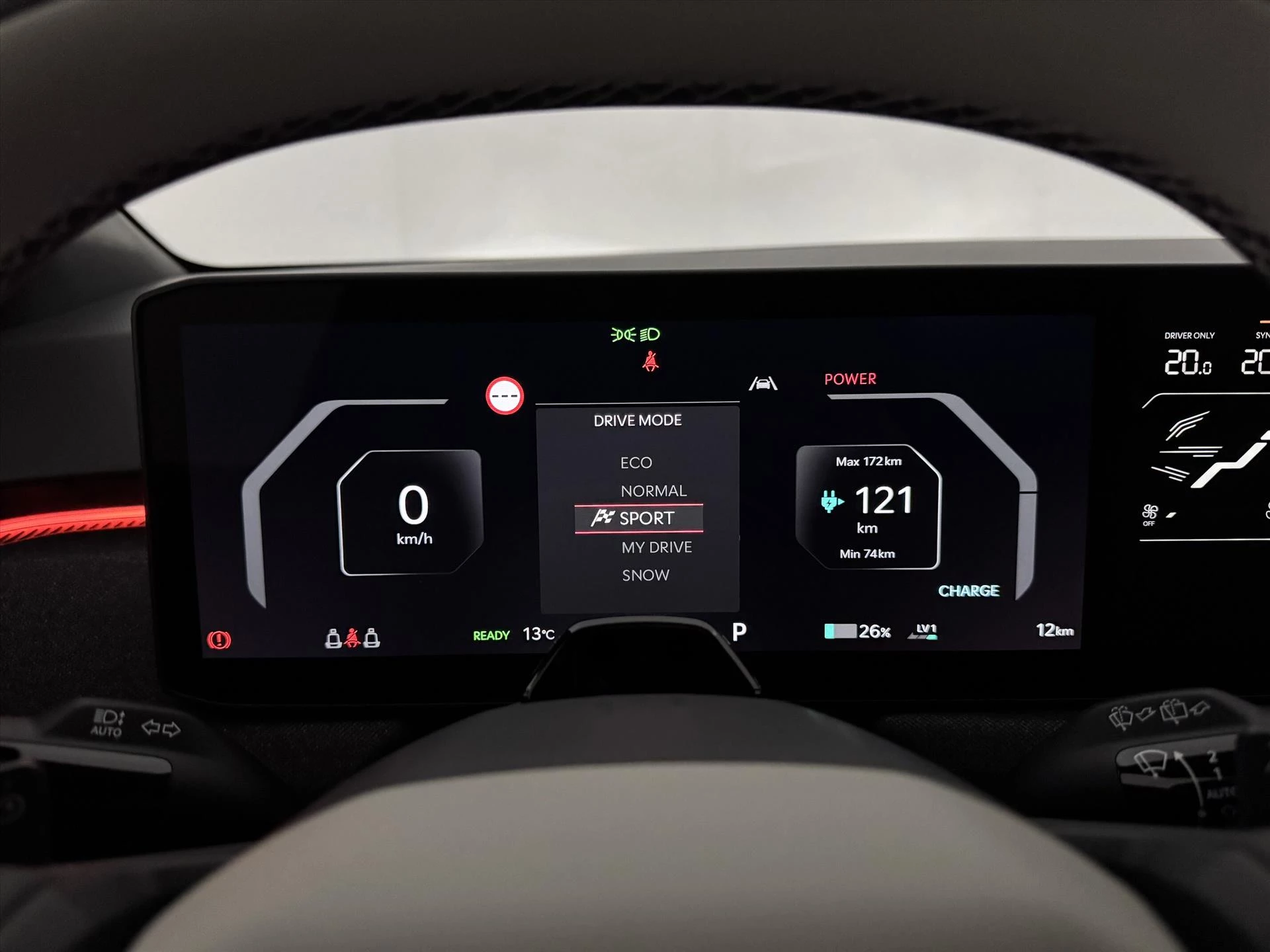 Hoofdafbeelding Kia EV3