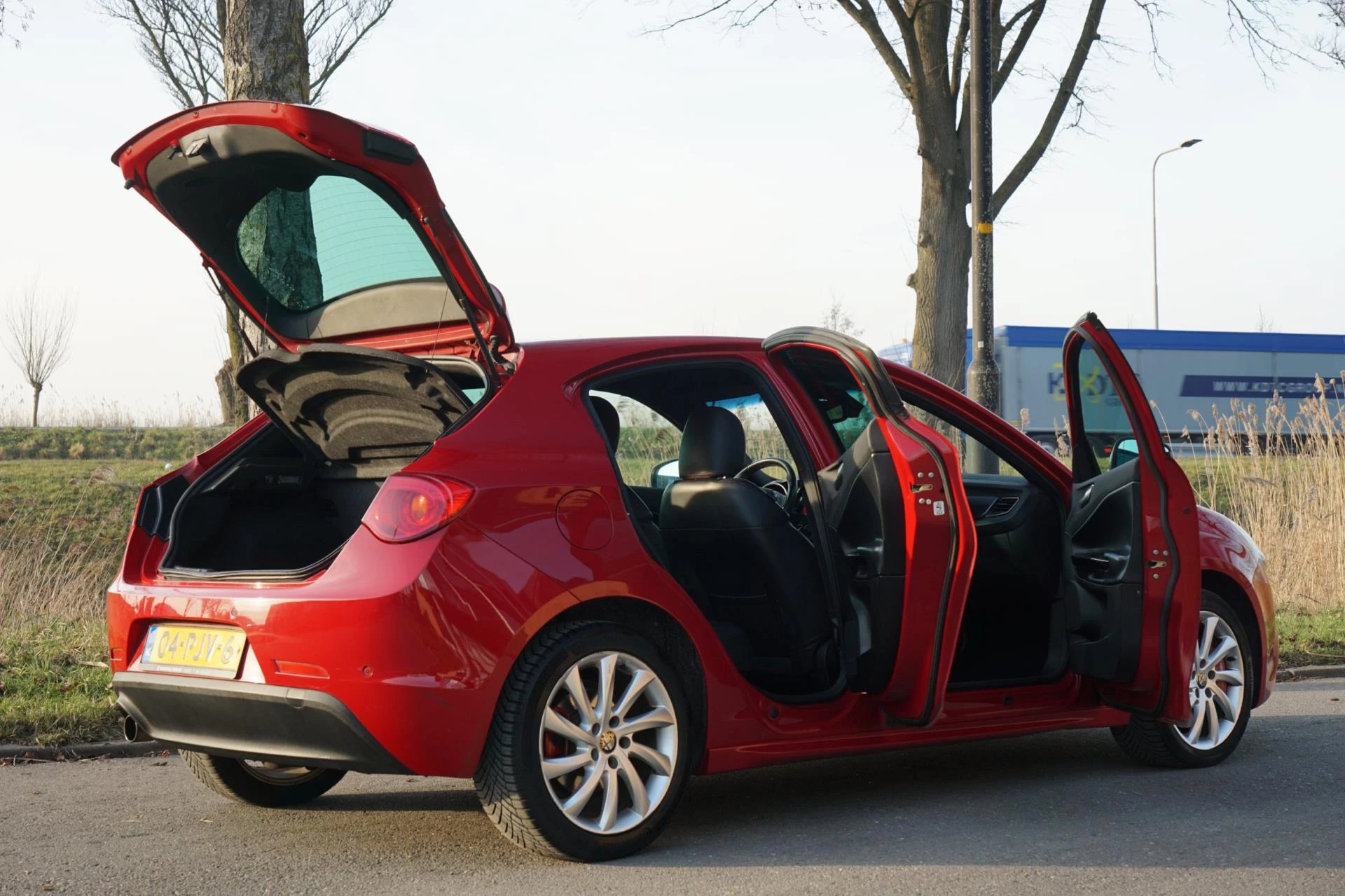 Hoofdafbeelding Alfa Romeo Giulietta