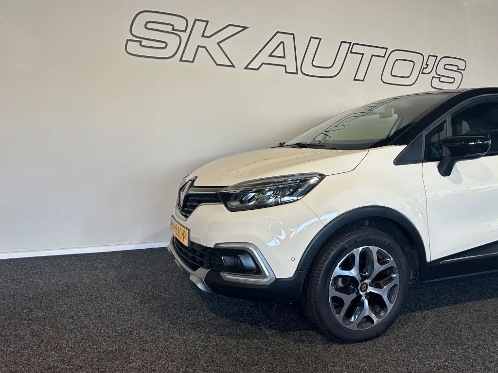 Hoofdafbeelding Renault Captur
