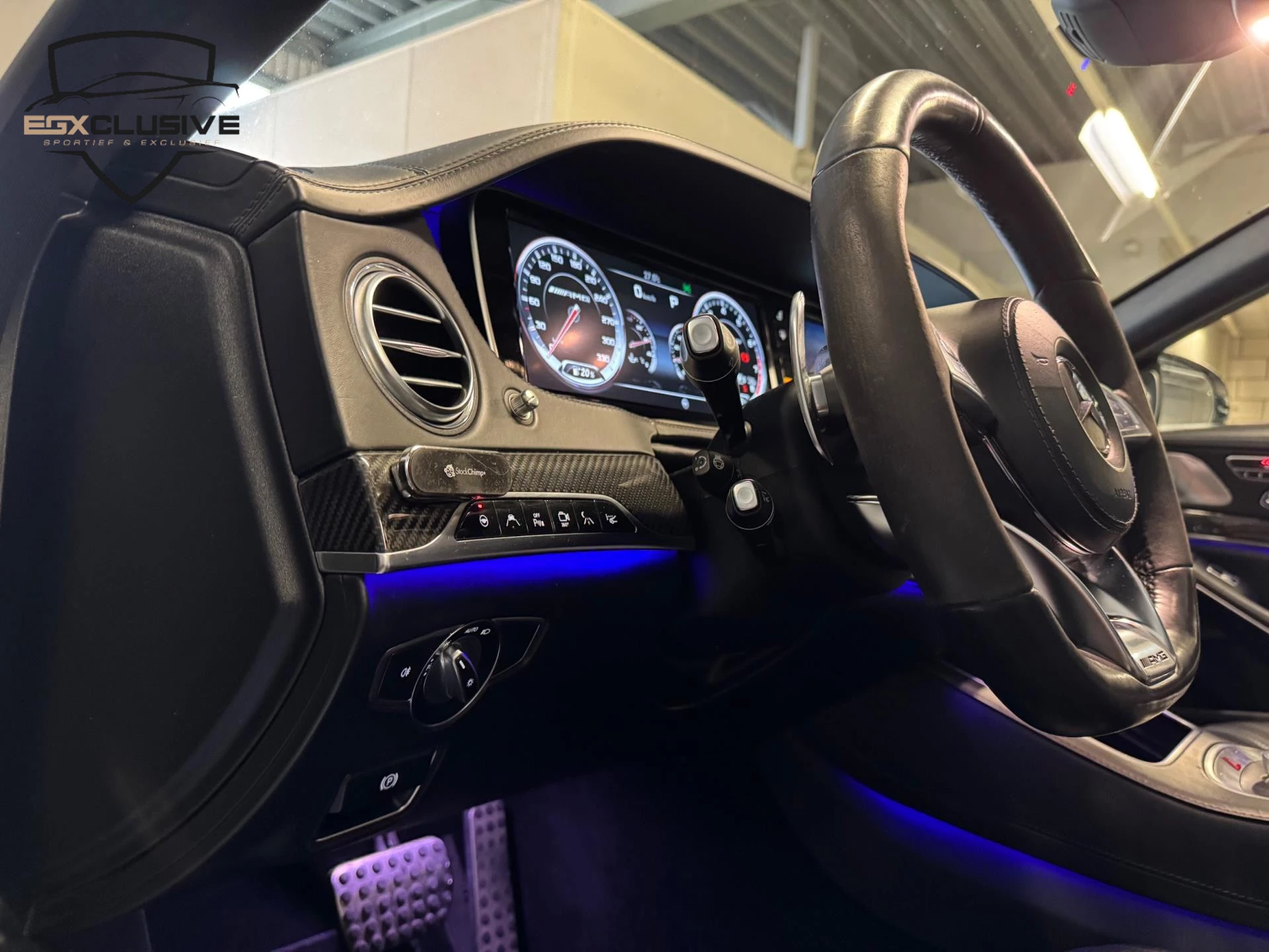 Hoofdafbeelding Mercedes-Benz S-Klasse